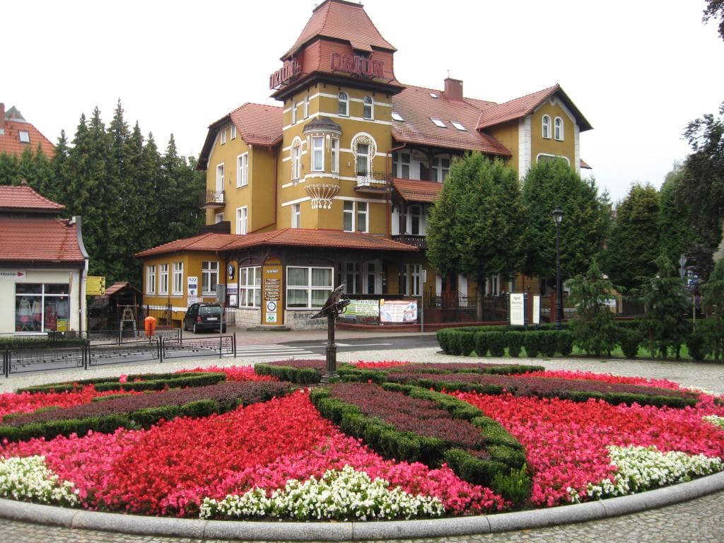 Park Zdrojowy