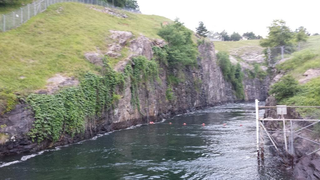 Buford Dam Park