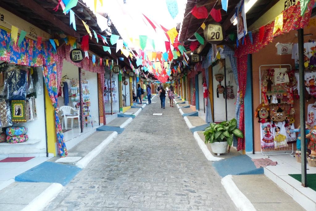 Vila do Artesão