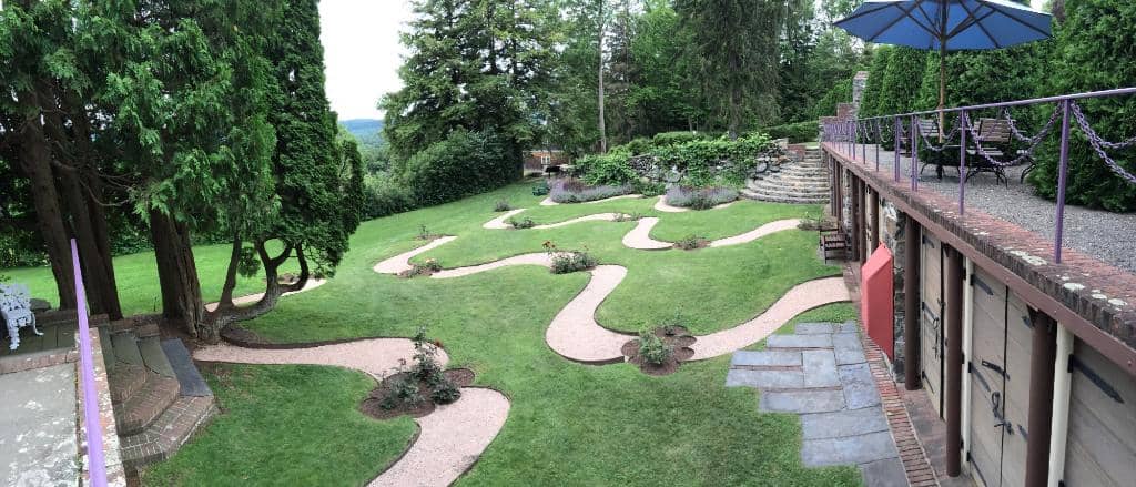 Winterlights at Naumkeag