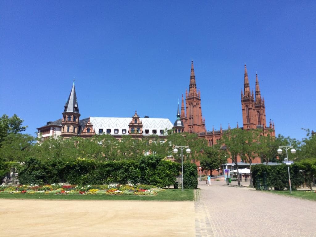 Wilhelmstrasse
