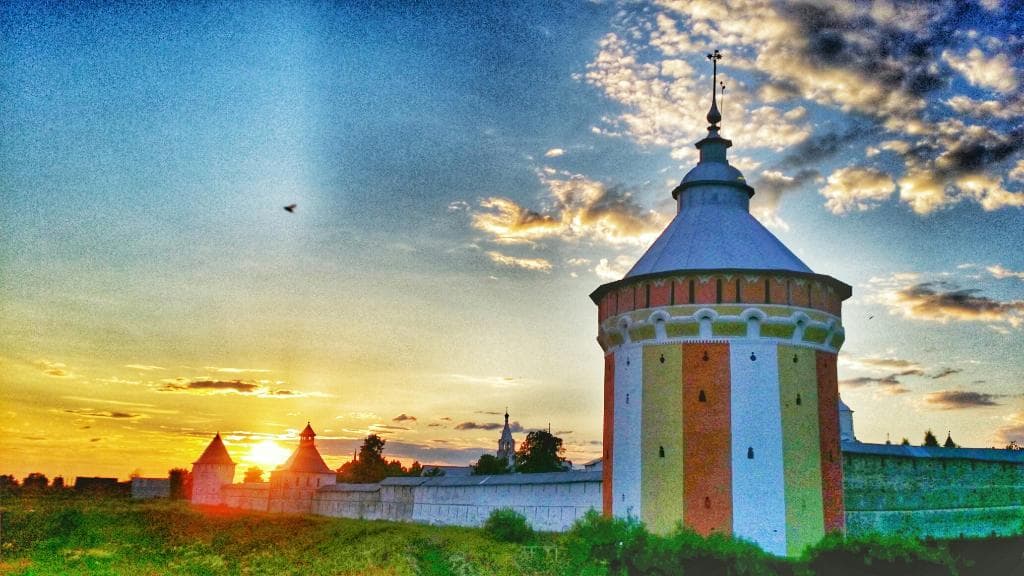 Спасо-Прилуцкий монастырь