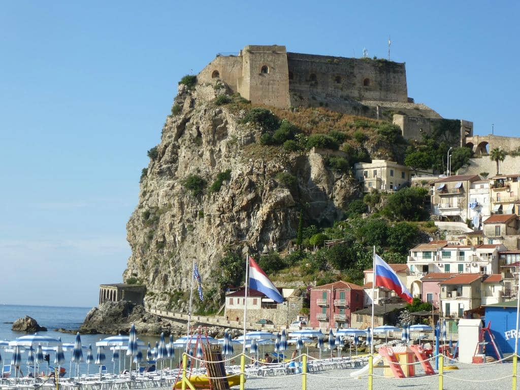 Historic Fortress Architecture