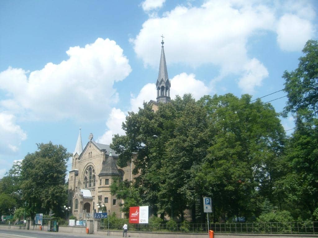 Central Location
