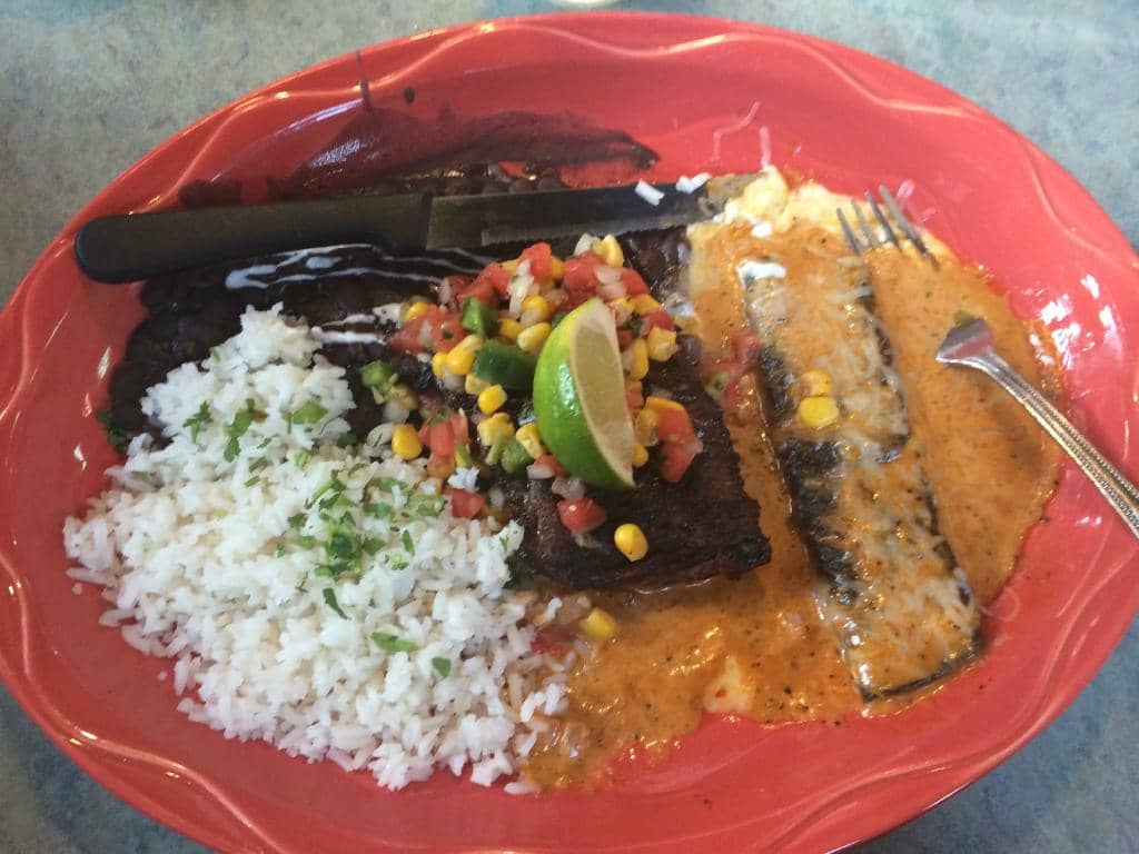 Standout Soups & Burritos