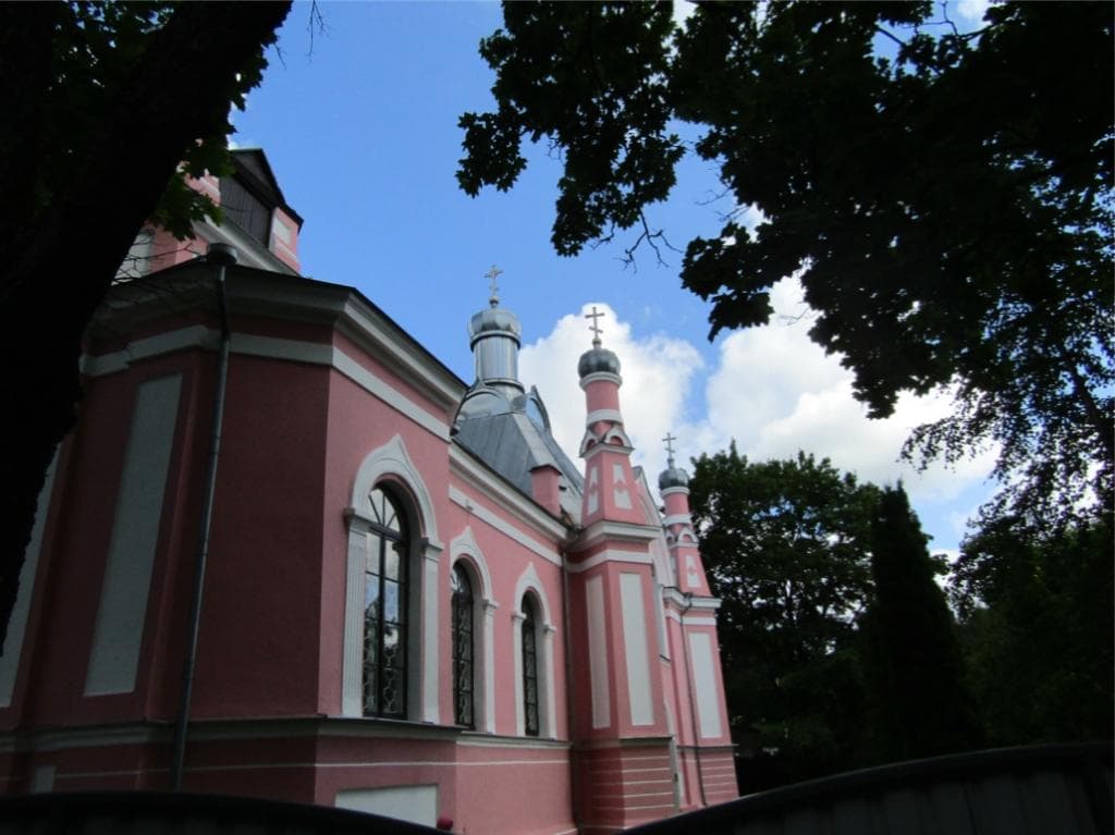 Side view