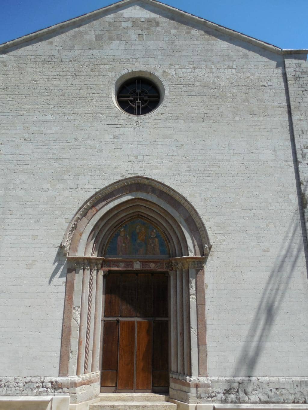 Vertical photo