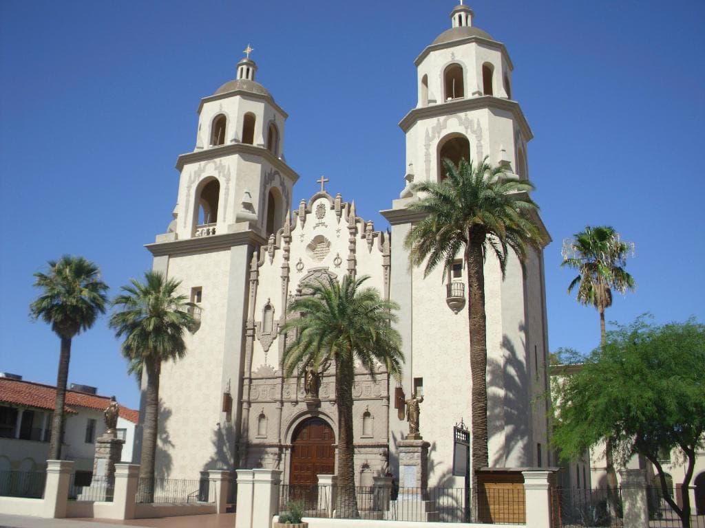 St. Augustine Cathedral