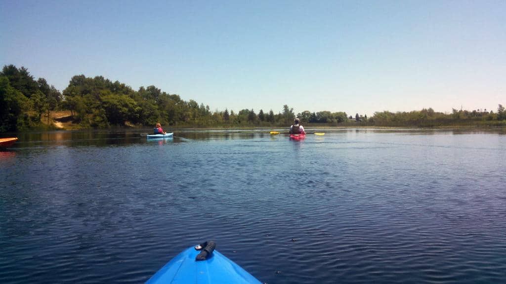 Island Walking Trails