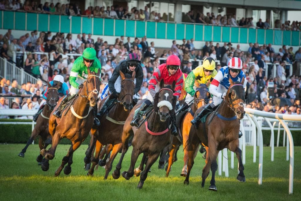 Uttoxeter Racecourse