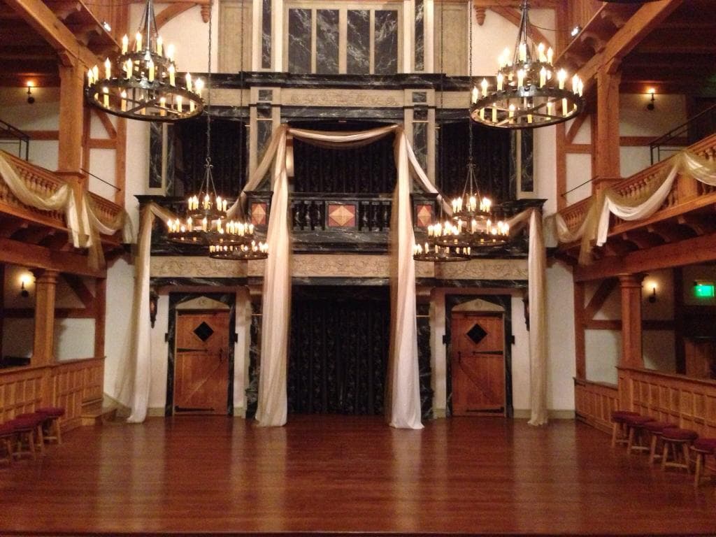 Blackfriars Playhouse