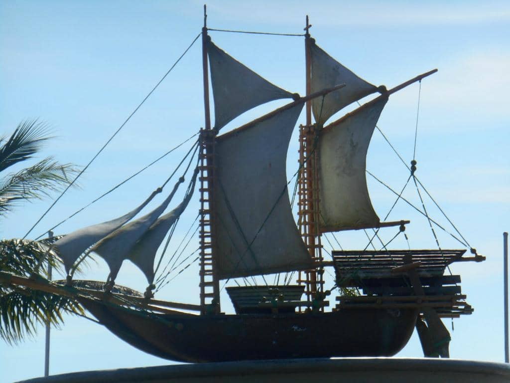 Coastal Views & Boats