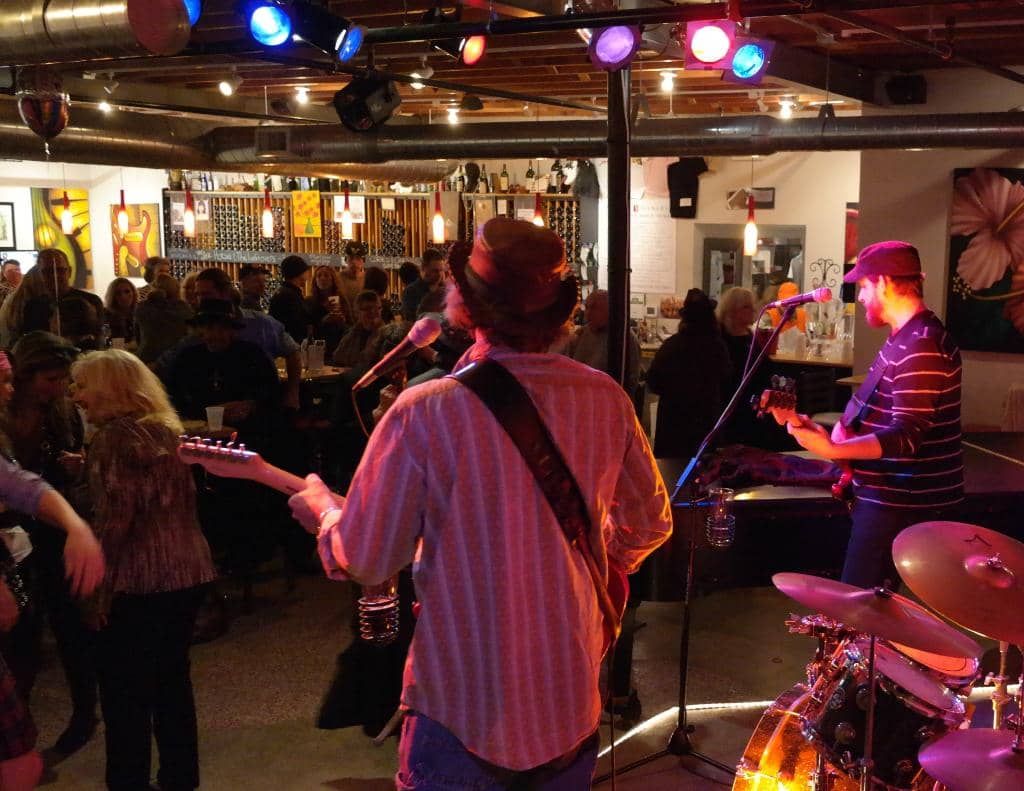 The Recording Studio