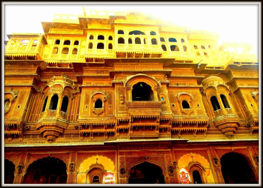 Nathmal Ji Ki Haveli 1