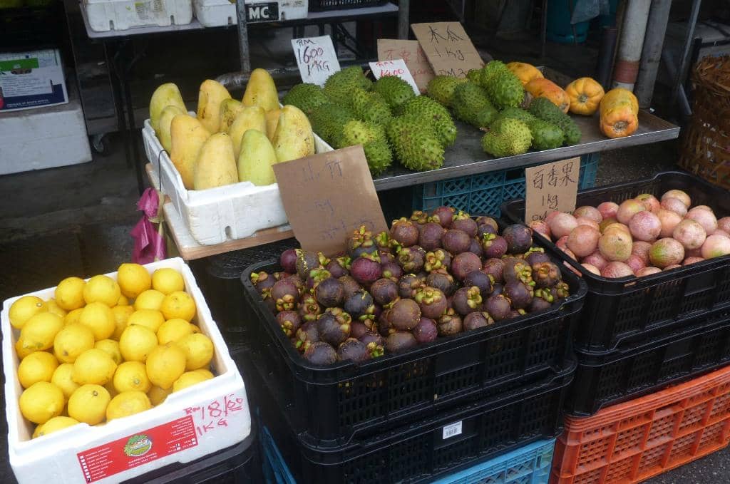 Fresh Produce Galore