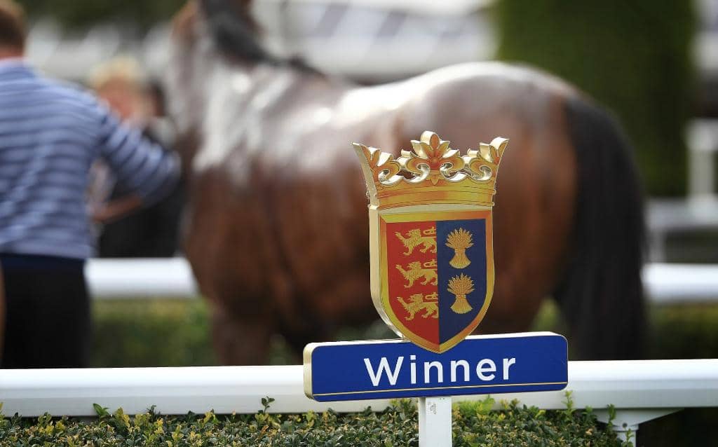 Tattersalls Enclosure