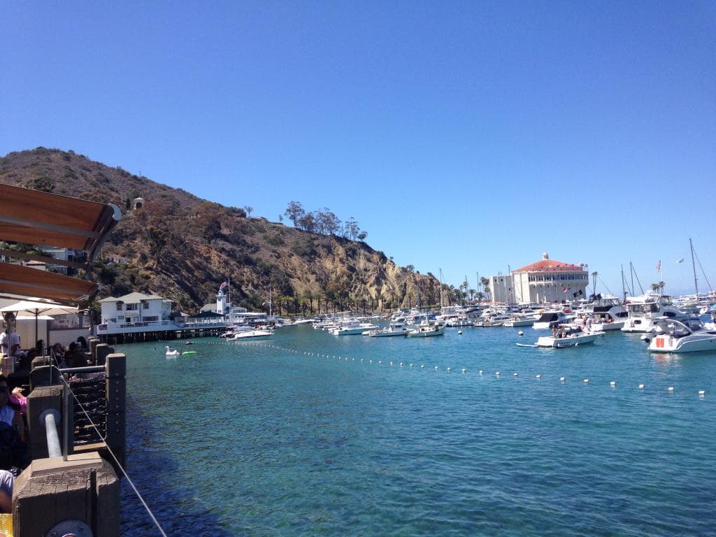 Avalon Catalina Island