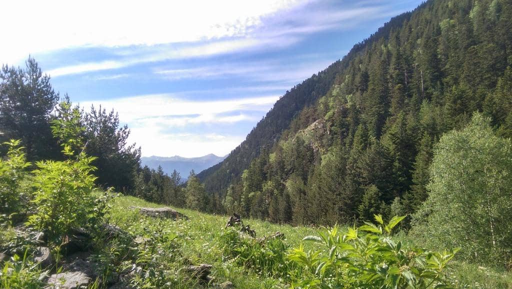 Estany Negre