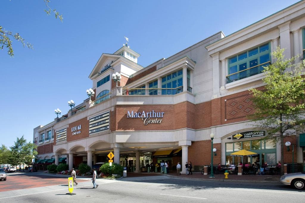MacArthur Center