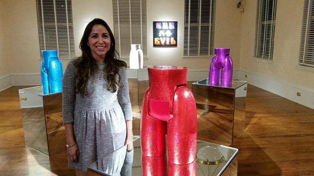 Reimagining Palm Beach Exhibit