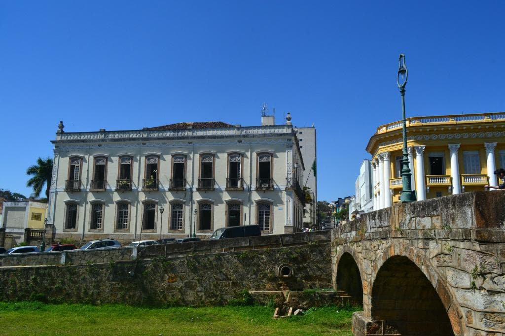 Ponte do Rosario