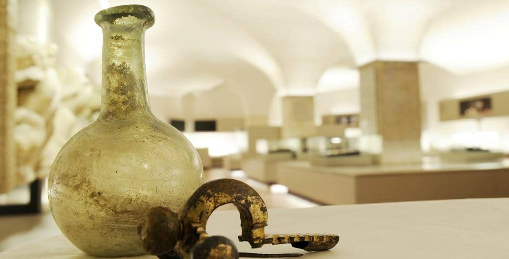 Former Church Setting