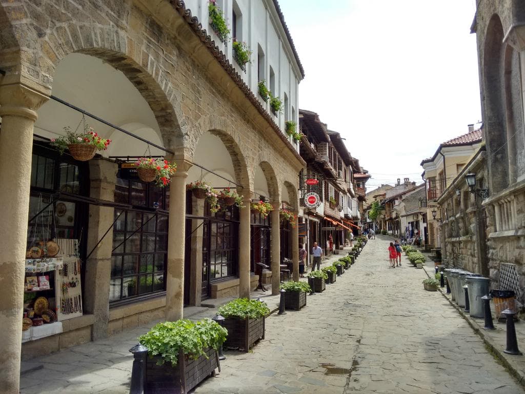 Samovodska Charshia Veliko Tarnovo