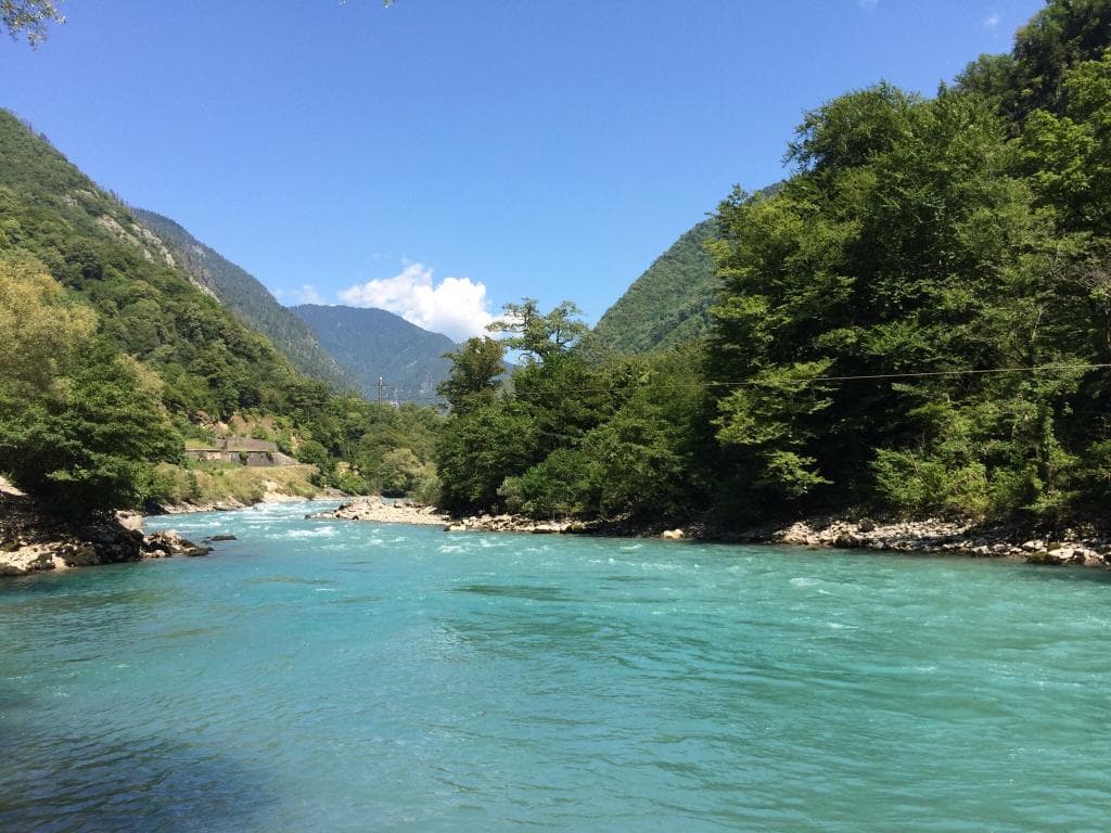 Gusinoye Ozero