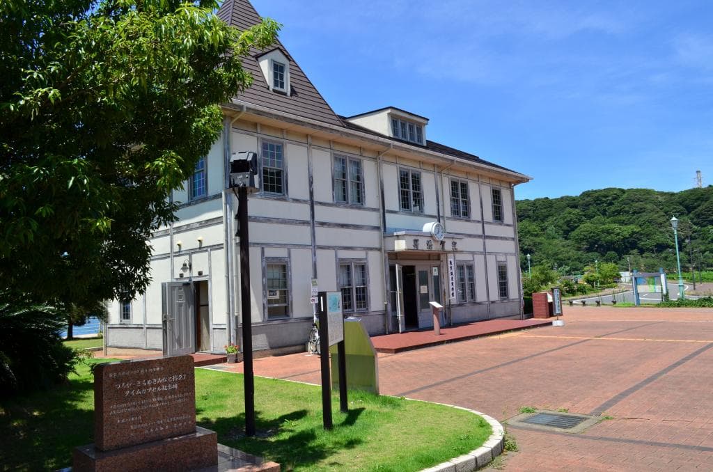 敦賀鉄道資料館