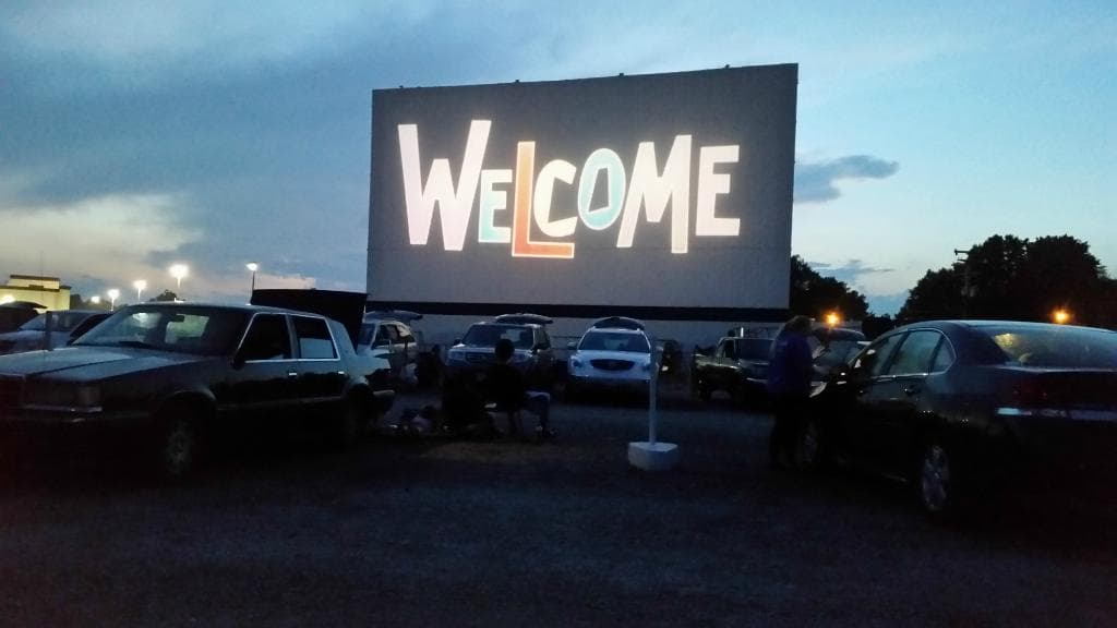 Some cool retro advertising