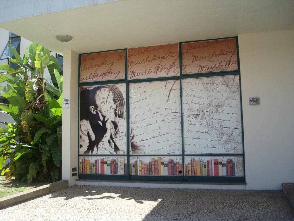 Murilo Mendes Exhibition