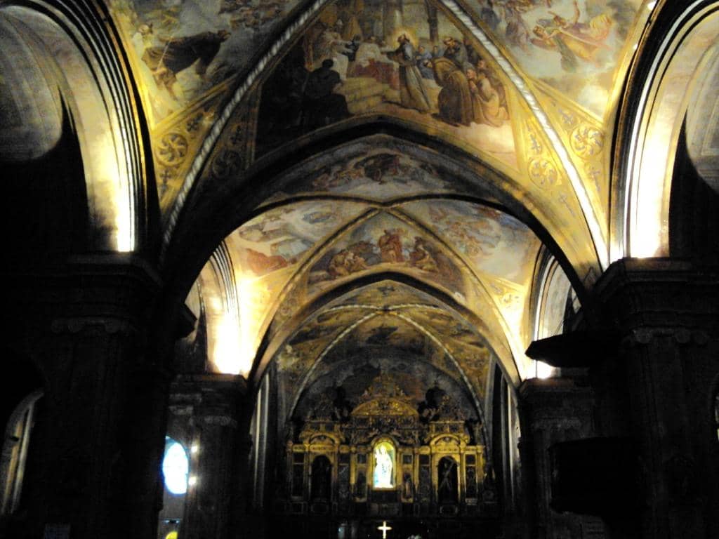 Franciscan Monastery