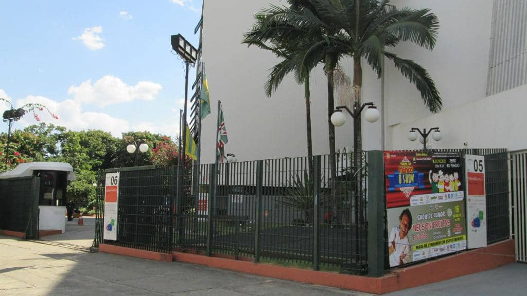 Auditorium for Gatherings