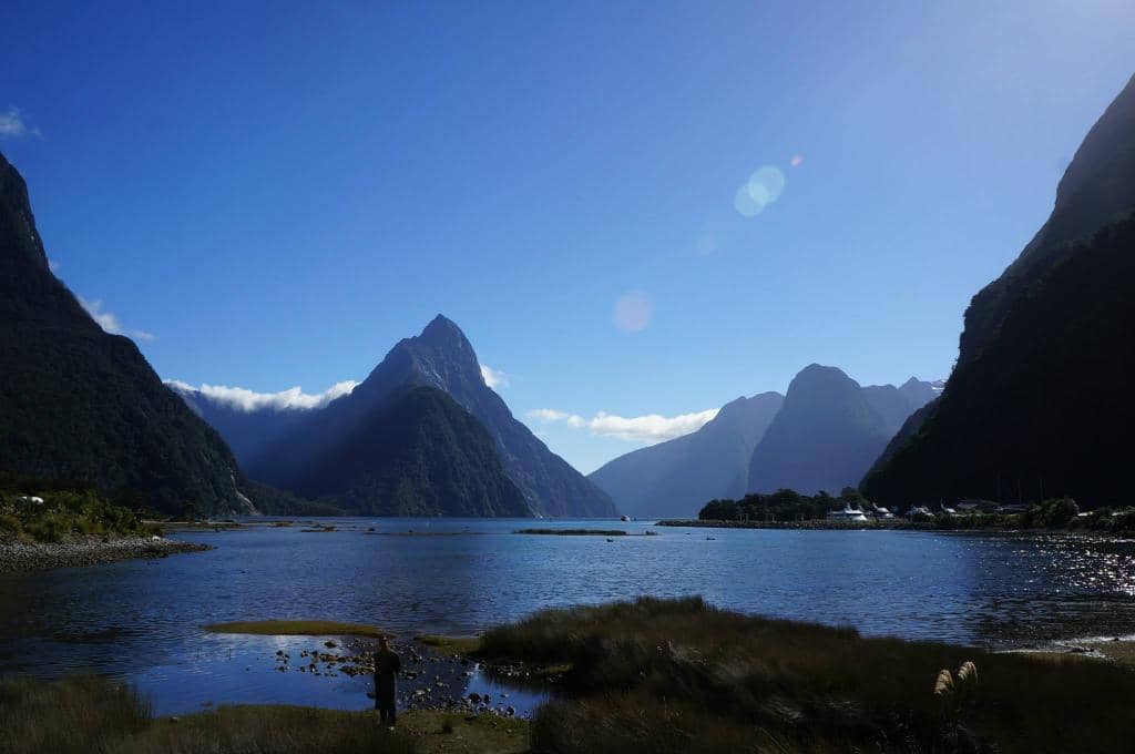 Sutherland Falls