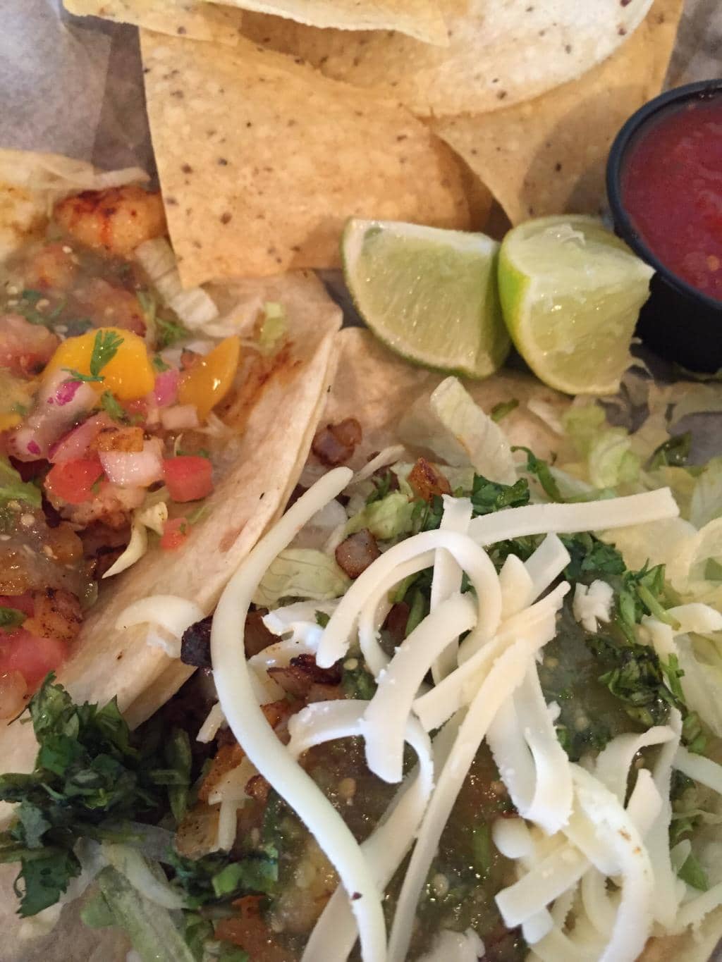 Spectacular Margaritas