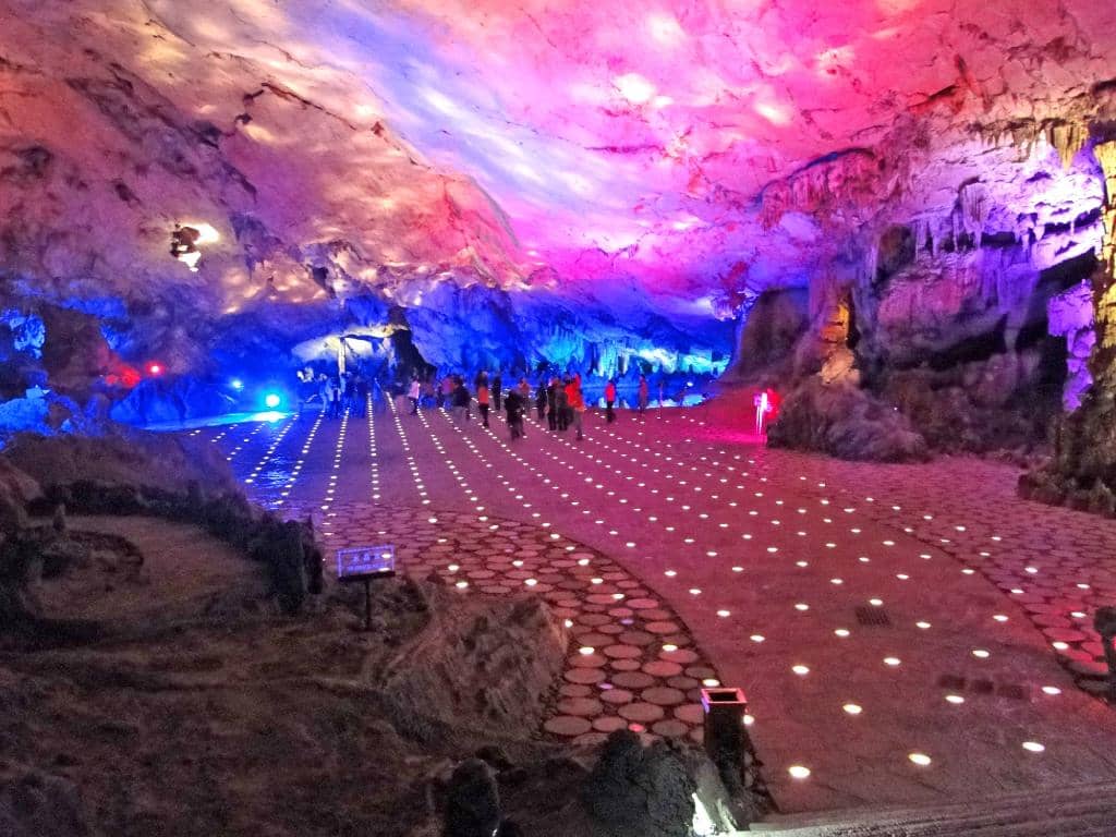 Colorful LED Lighting