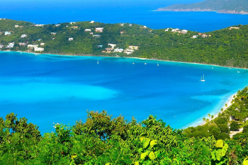 Magans Bay