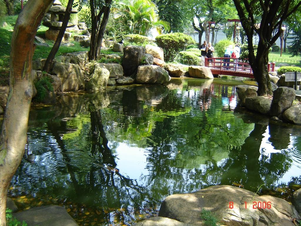 Jardim Japonês
