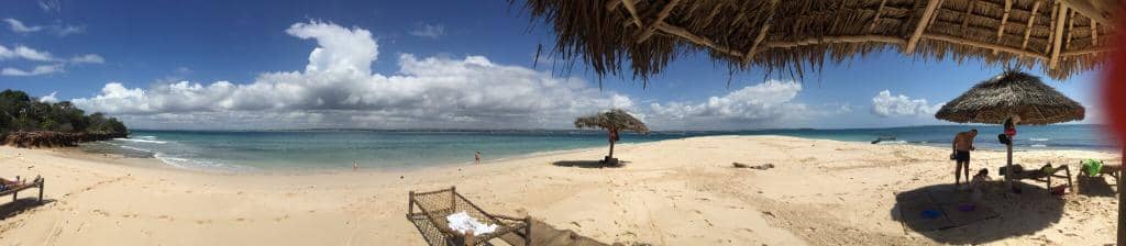 Crystal-Clear Turquoise Waters