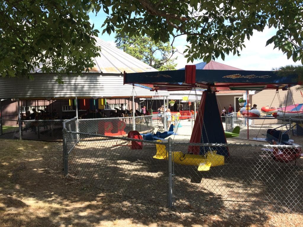 A great retro park. We enjoyed it very much. Plus GO CARTS!