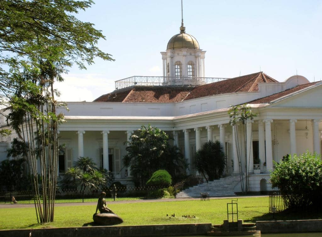 Bogor Botanical Gardens