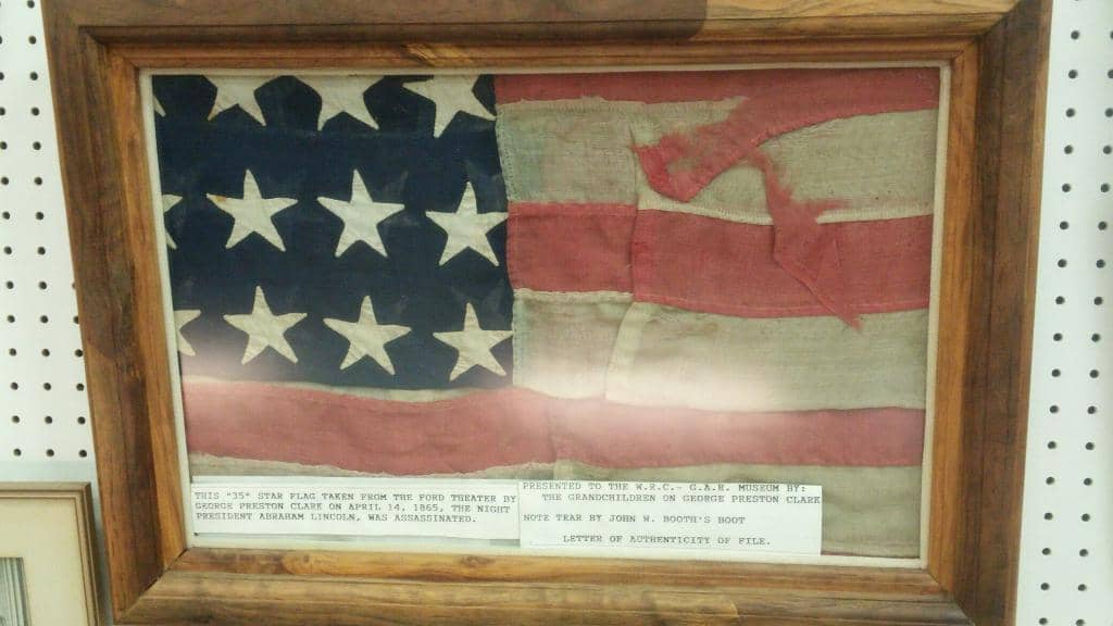 Civil War Memorabilia