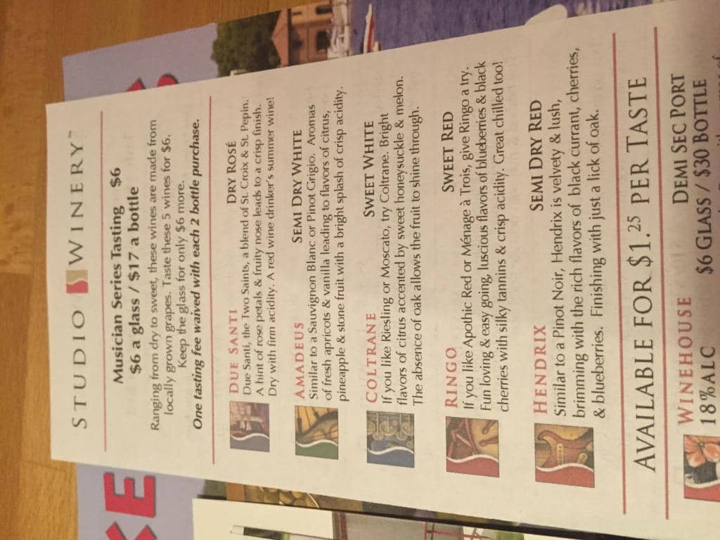 Local Artwork & Ambiance