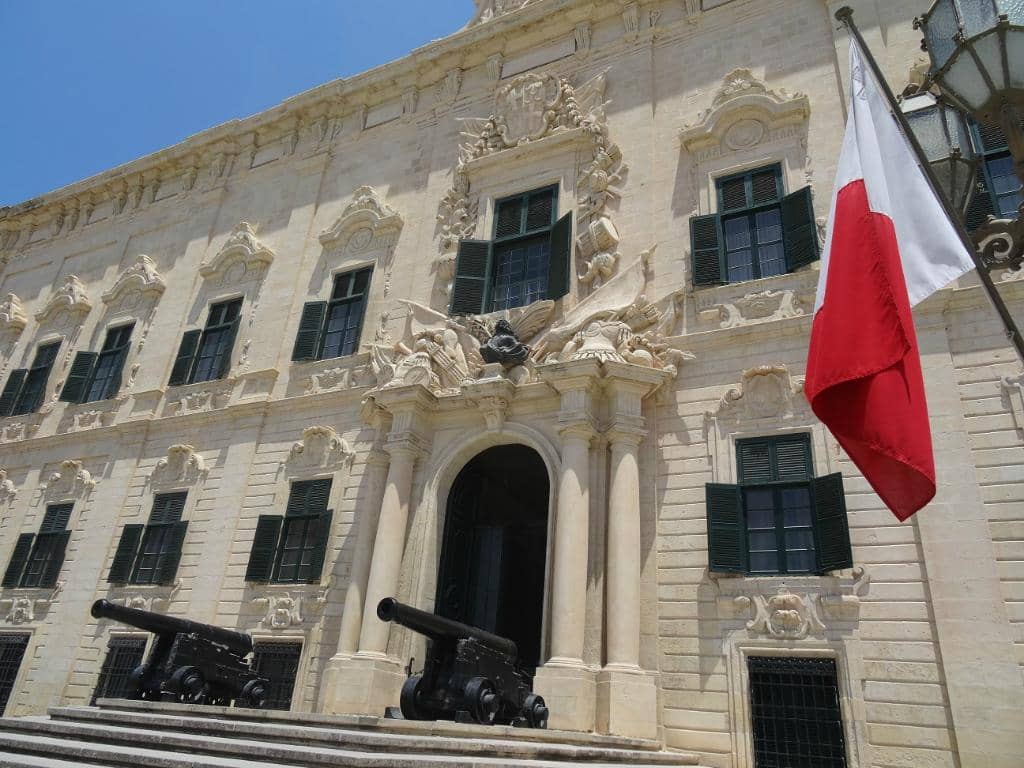 Baroque Facade