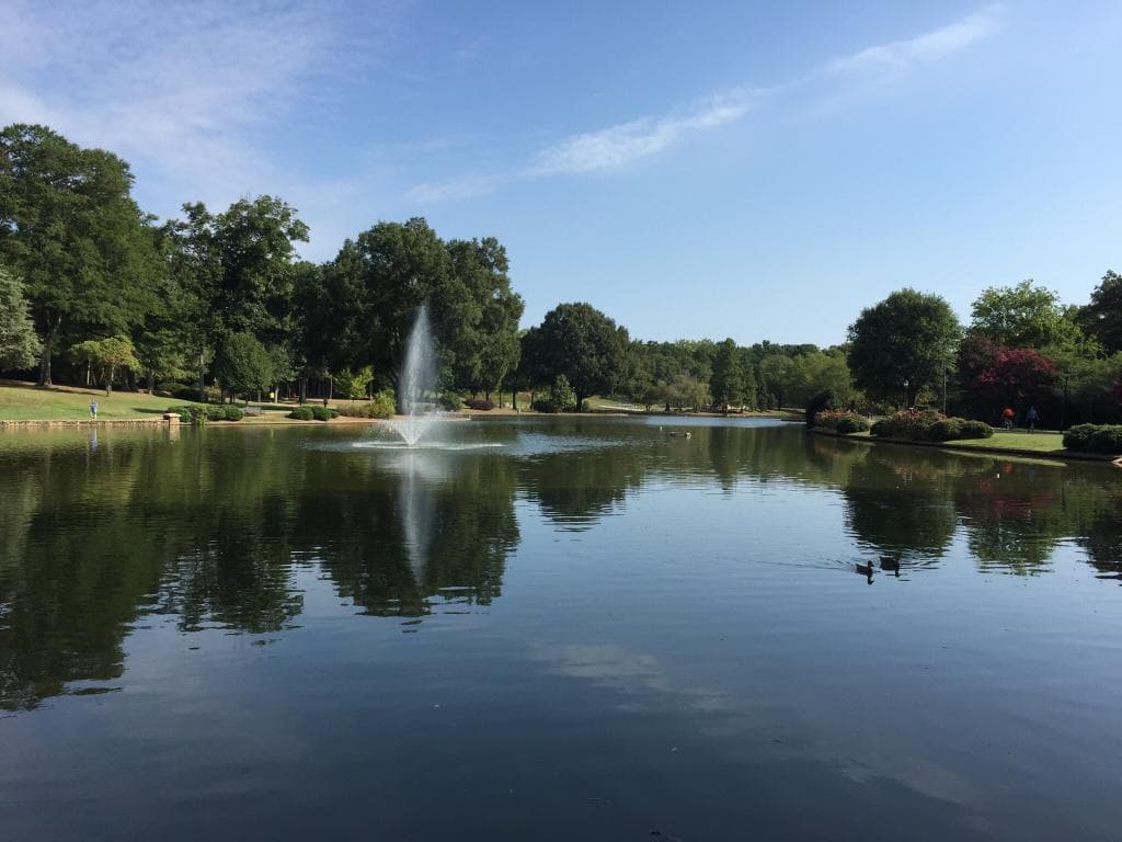 Little Sugar Creek Greenway Charlotte