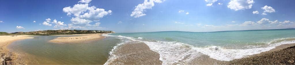 Untamed Platani Beach