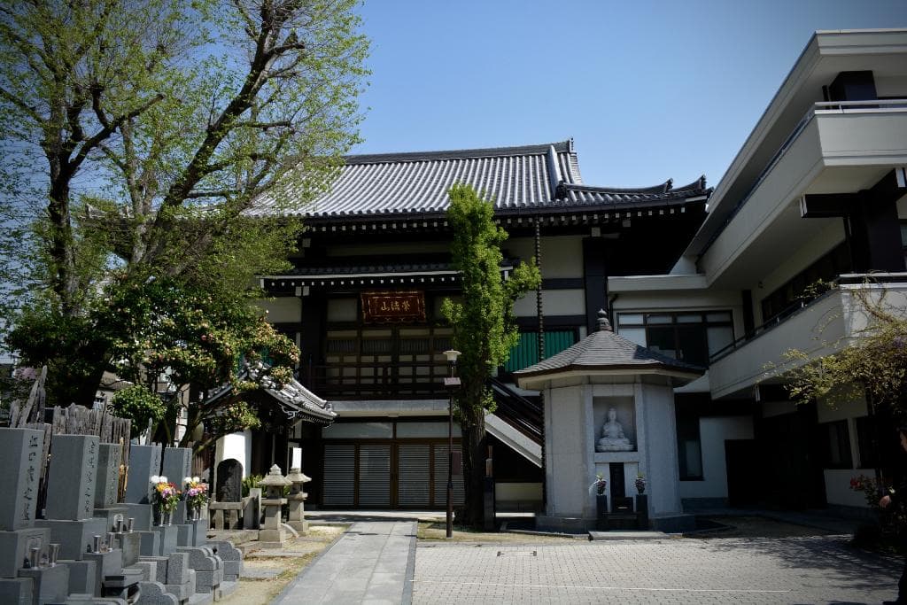 浄閑寺