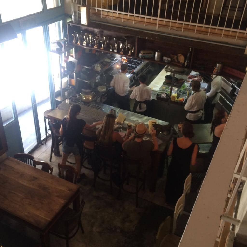 Chef's Tasting Menu at the Bar