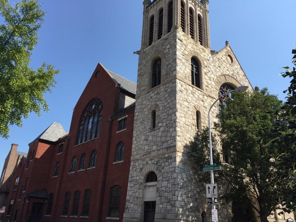 Mother Bethel AME Church