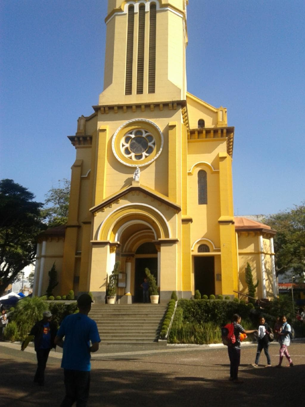 Igreja do carmo